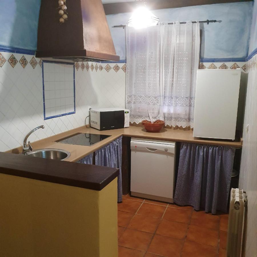 Charming House In Hornachuelos With Shared Pool エクステリア 写真